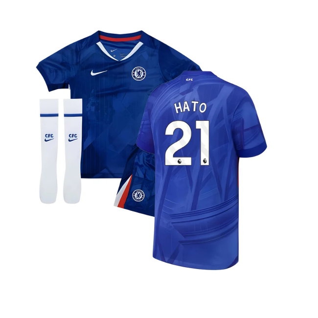2025-2026 Chelsea Home Little Boys Mini Kit (Hato 21) — Buy Online