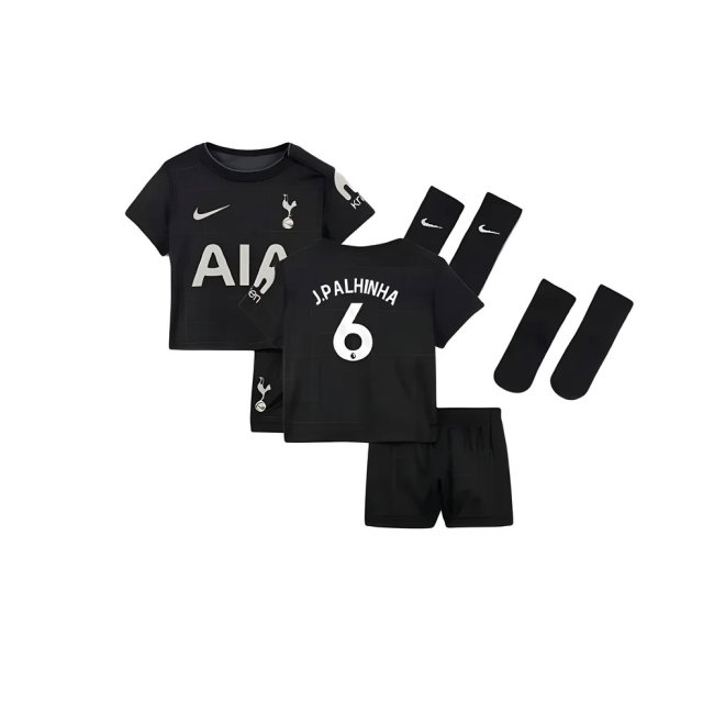 2025-2026 Tottenham Away Baby Kit (J.Palhinha 6) — Shop Online