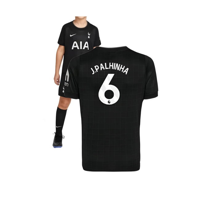 2025-2026 Tottenham Away Mini Kit (J.Palhinha 6) — Shop Now