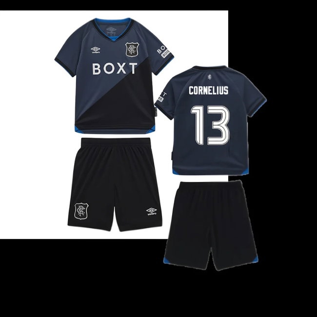 2025-2026 Rangers Third Infant Kit (Cornelius 13) — Shop Now