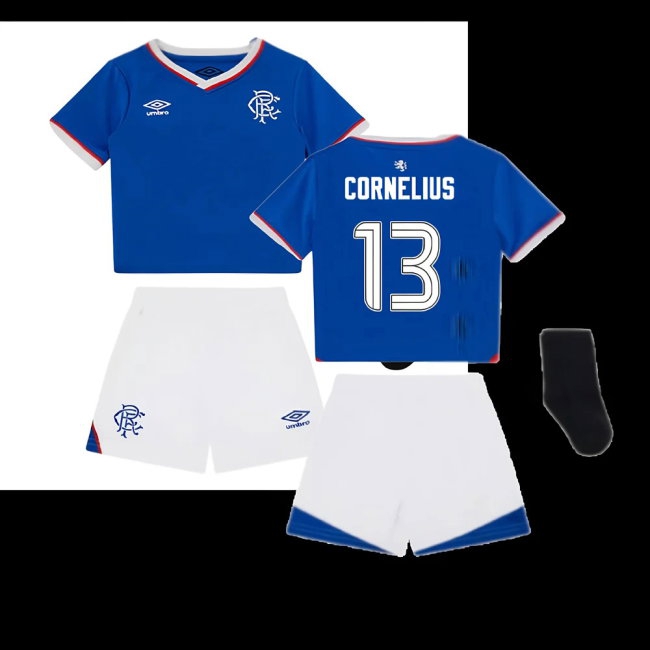 2025-2026 Rangers Home Baby Kit (Cornelius 13) — Buy Now