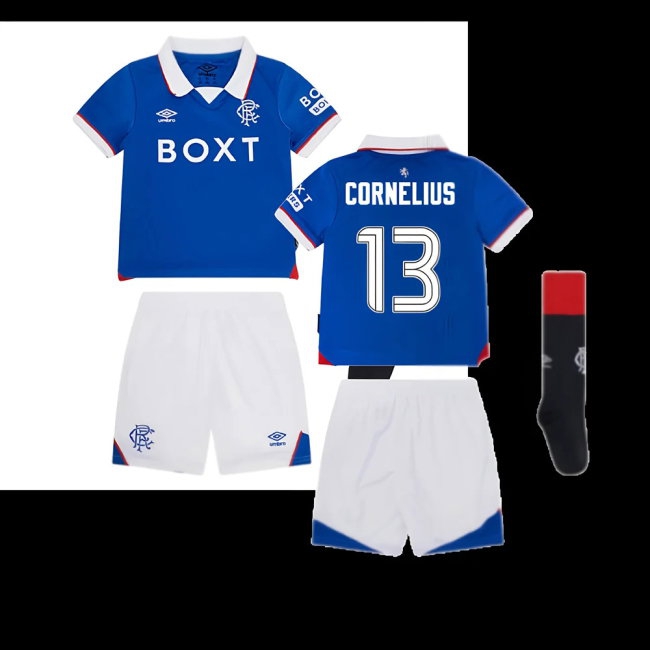 2025-2026 Rangers Home Infant Kit (Cornelius 13) — Buy Now