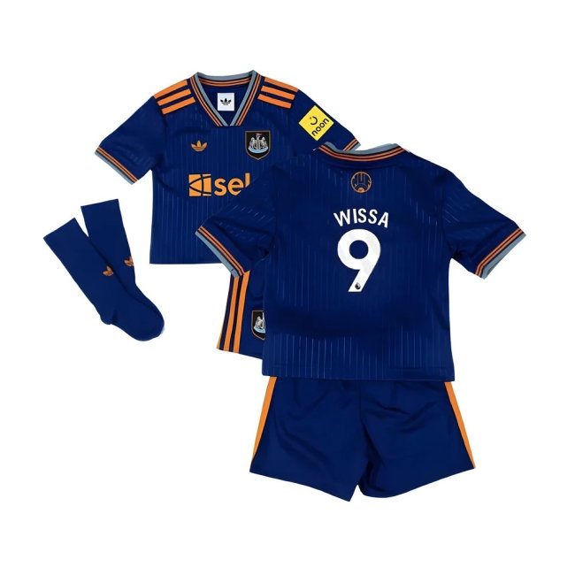 2025-2026 Newcastle Third Mini Kit (Wissa 9) — Buy Now