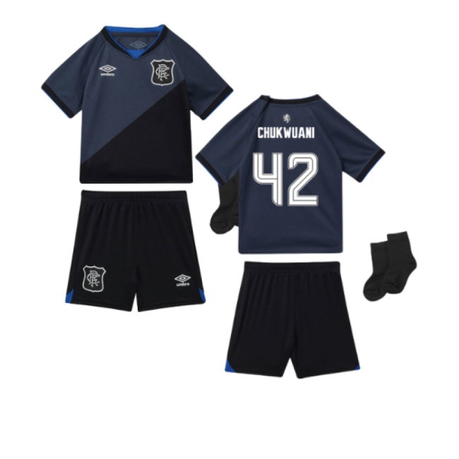 2025-2026 Rangers Third Baby Kit (Chukwuani 42) — Shop Now