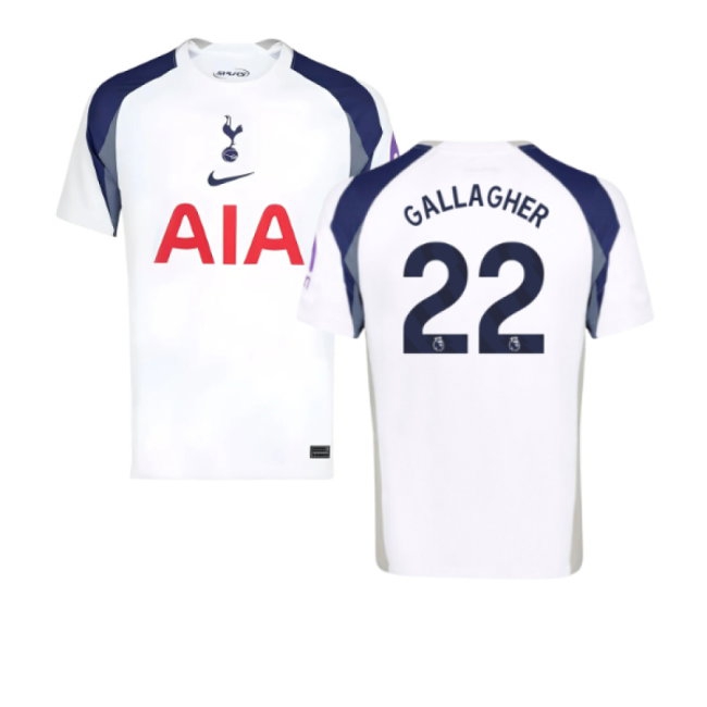 2025-2026 Tottenham Hotspur Home Shirt (Gallagher 22) — Shop Online