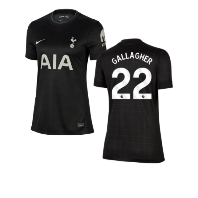 2025-2026 Tottenham Away Shirt (Womens) (Gallagher 22) — Buy Online