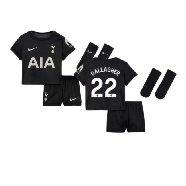 2025-2026 Tottenham Away Baby Kit (Gallagher 22) — Buy Now