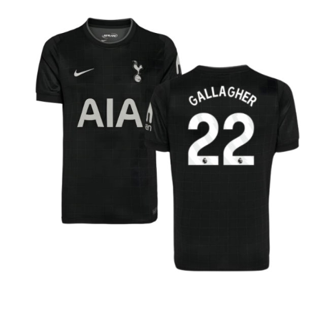 2025-2026 Tottenham Away Shirt (Gallagher 22) — Buy Now