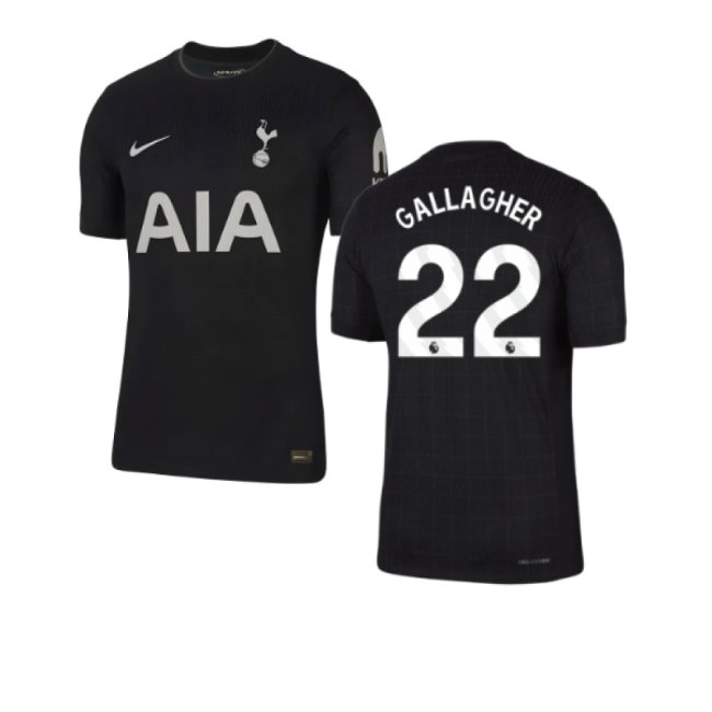 2025-2026 Tottenham Player Version Away Shirt (Gallagher 22) — Buy Online