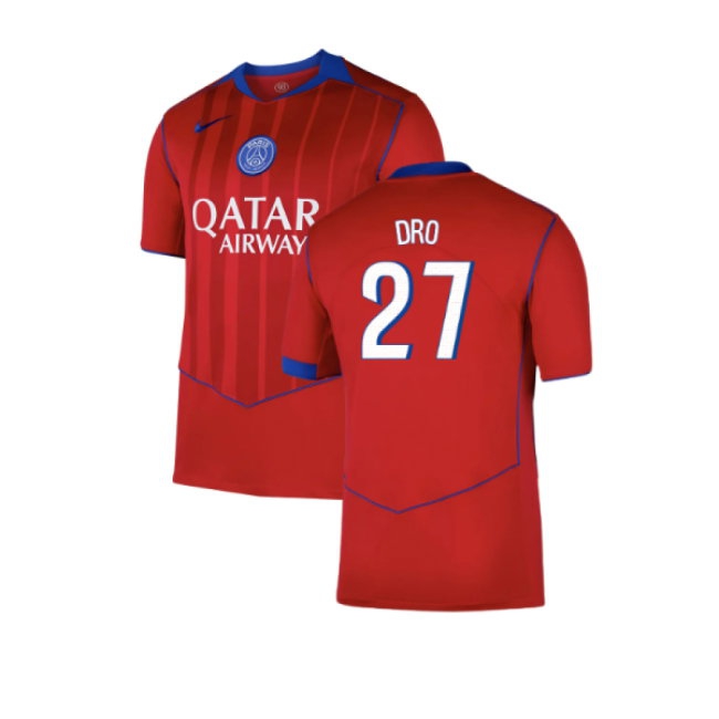 2025-2026 PSG Third Little Boys Mini Kit (Dro 27) — Shop Online
