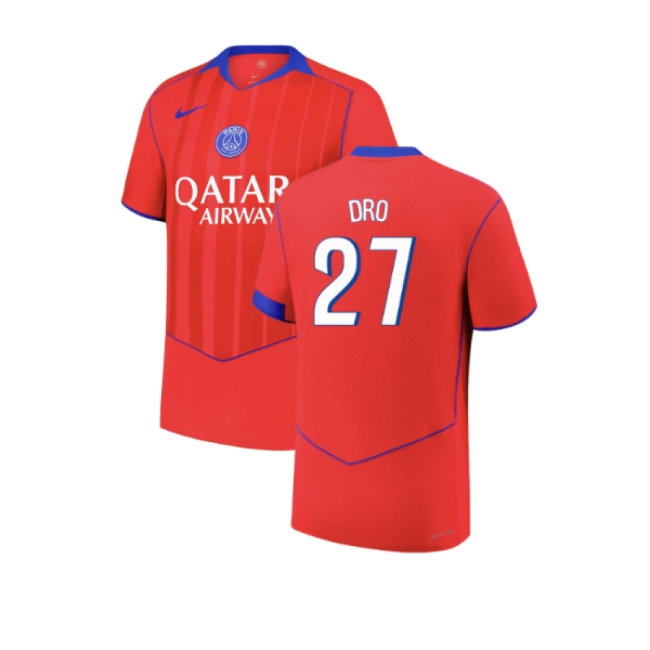 2025-2026 PSG Third Shirt (Kids) (Dro 27) — Buy Online