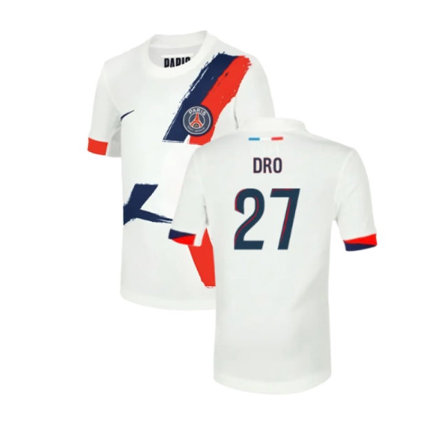2025-2026 PSG Third Baby Kit (Dro 27) — Shop Now