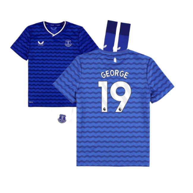 2025-2026 Everton Home Infant Kit (George 19) — Shop Now