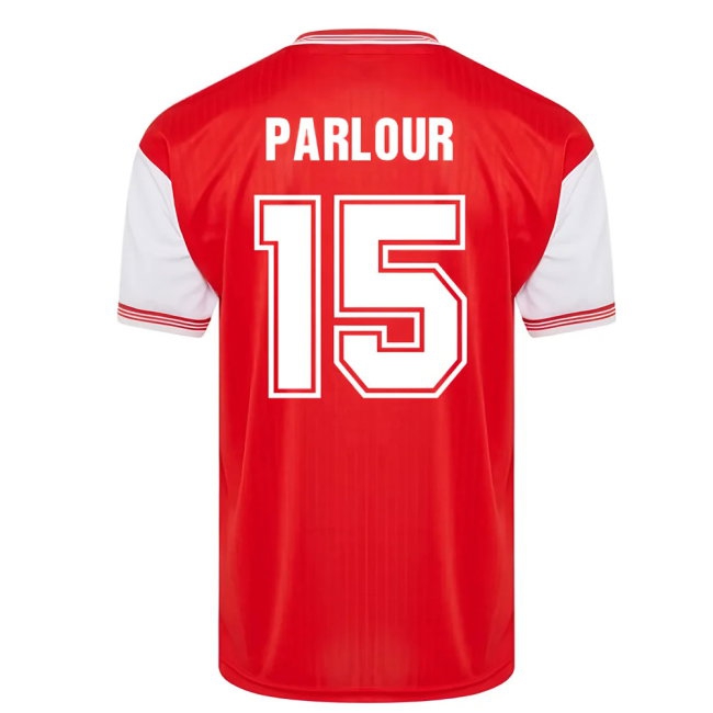 Score Draw Arsenal 1985 Centenary Retro Football Shirt (PARLOUR 15) — Shop Online