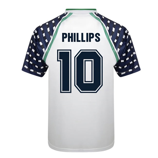 Score Draw Sunderland 1992 FA Cup Away Shirt (Phillips 10) — Buy Online