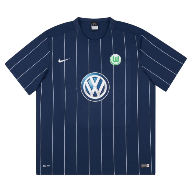 Wolfsburg 2016-17 Third Shirt ((Mint) L) (Bruma 5) — Shop Online