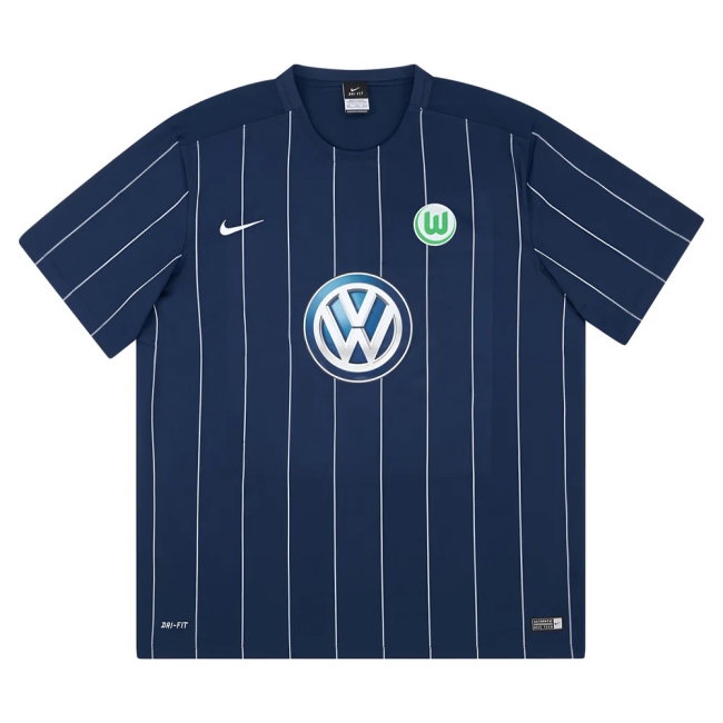 Wolfsburg 2016-17 Third Shirt ((Mint) L) (Bruma 5) — Shop Online