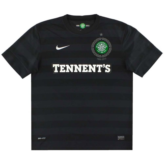 Celtic 2012-13 Away Shirt (Excellent) (Brown 8) — Shop Online