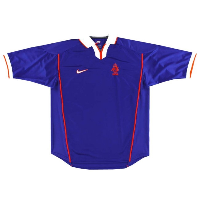 Holland 1998-00 Away (S) (Excellent) (Seedorf 10) — Buy Online