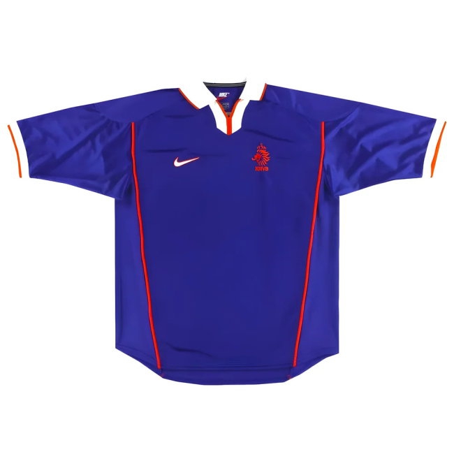 Holland 1998-00 Away (S) (Excellent) (Seedorf 10) — Buy Online