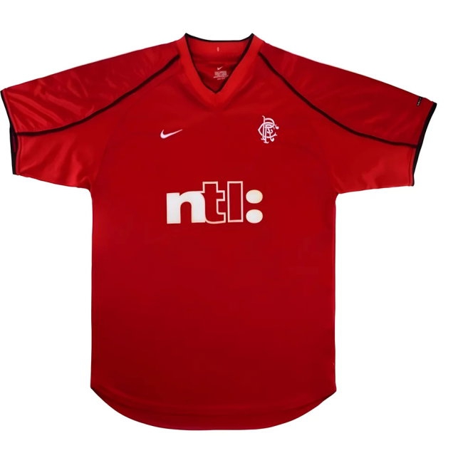 Rangers 2000-01 Third Shirt (XL) (Excellent) (GATTUSO 18) — Shop Now