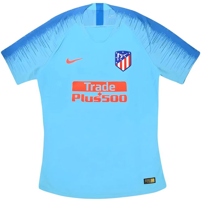 Atletico Madrid 2018-19 Away Shirt (S) (Mint) (Torres 9) — Buy Now