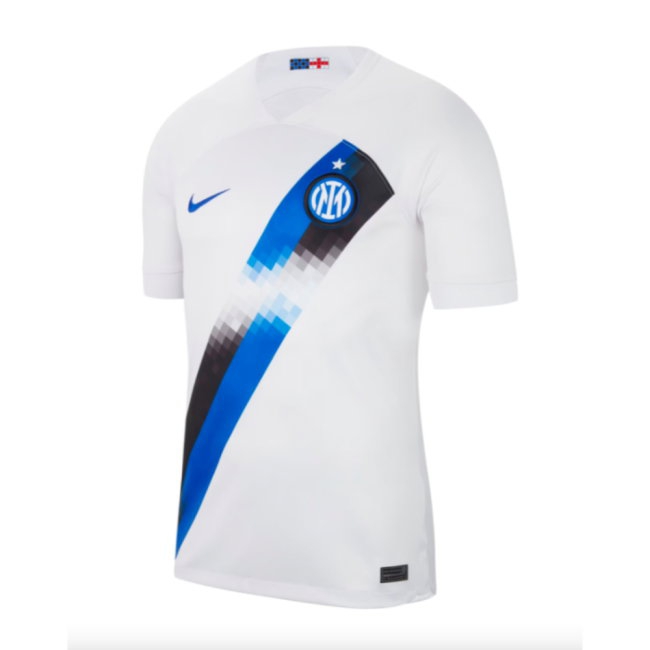 Inter Milan 2023-24 Away Shirt (Sponsorless) (M) (Stankovic 5) (BNWT) — Shop Now