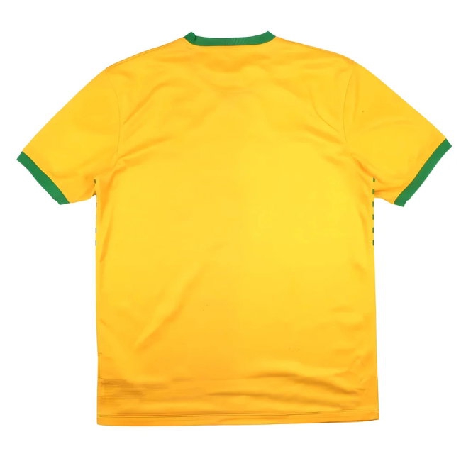 Celtic 2013-14 Away Shirt (Sponsorless) (M) (Very Good) (Brown 8) — Shop Online