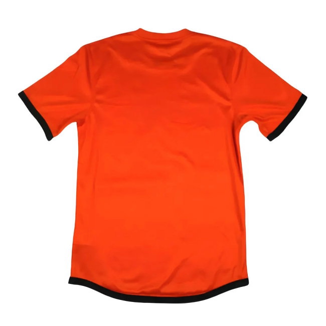 Holland 2012-13 Home Shirt (Excellent) (Kuyt 7) — Buy Online