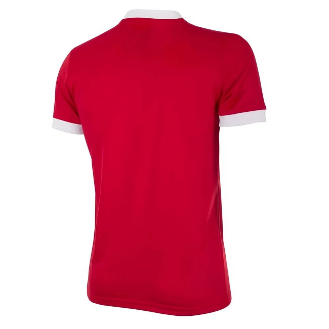 Score Draw Everton 1984 Home Shirt (OSMAN 21) — Buy Online