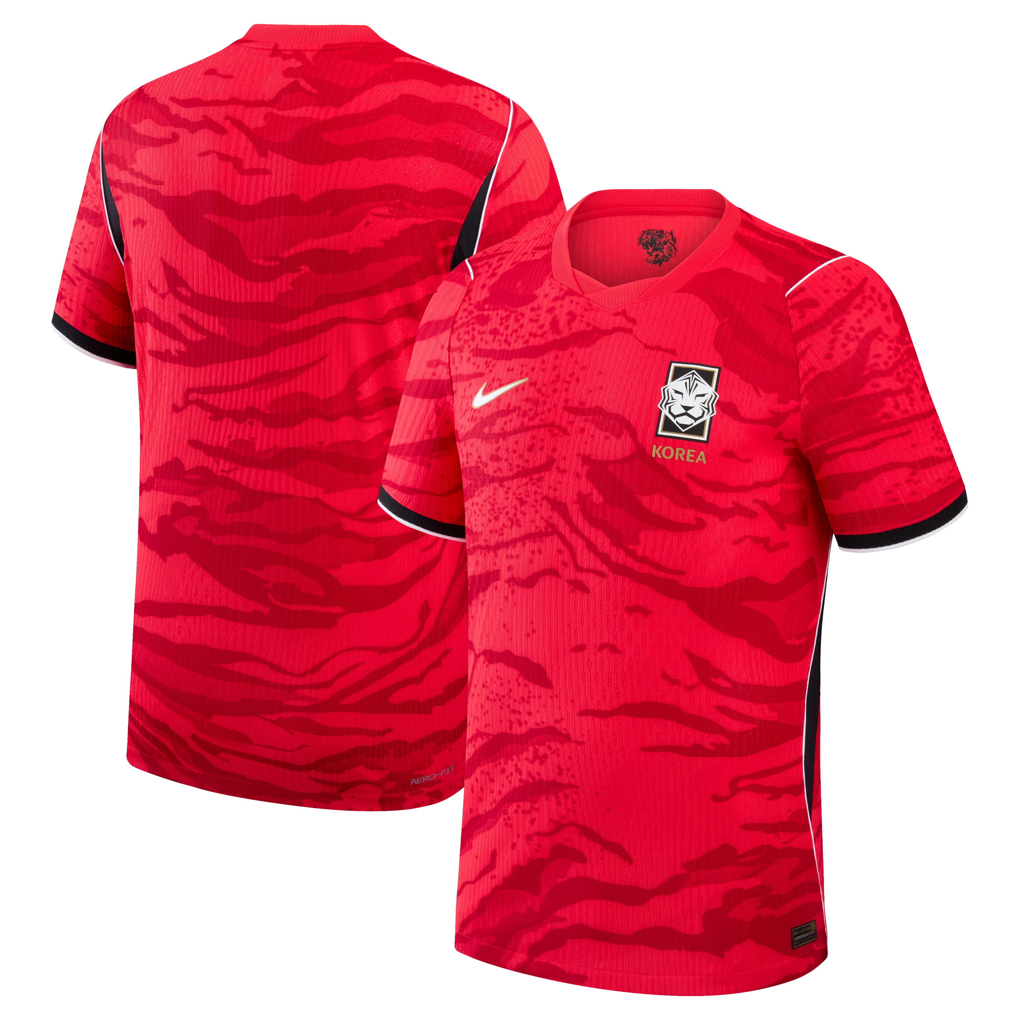 South Korea National Team 2026 Home Match Jersey - Red