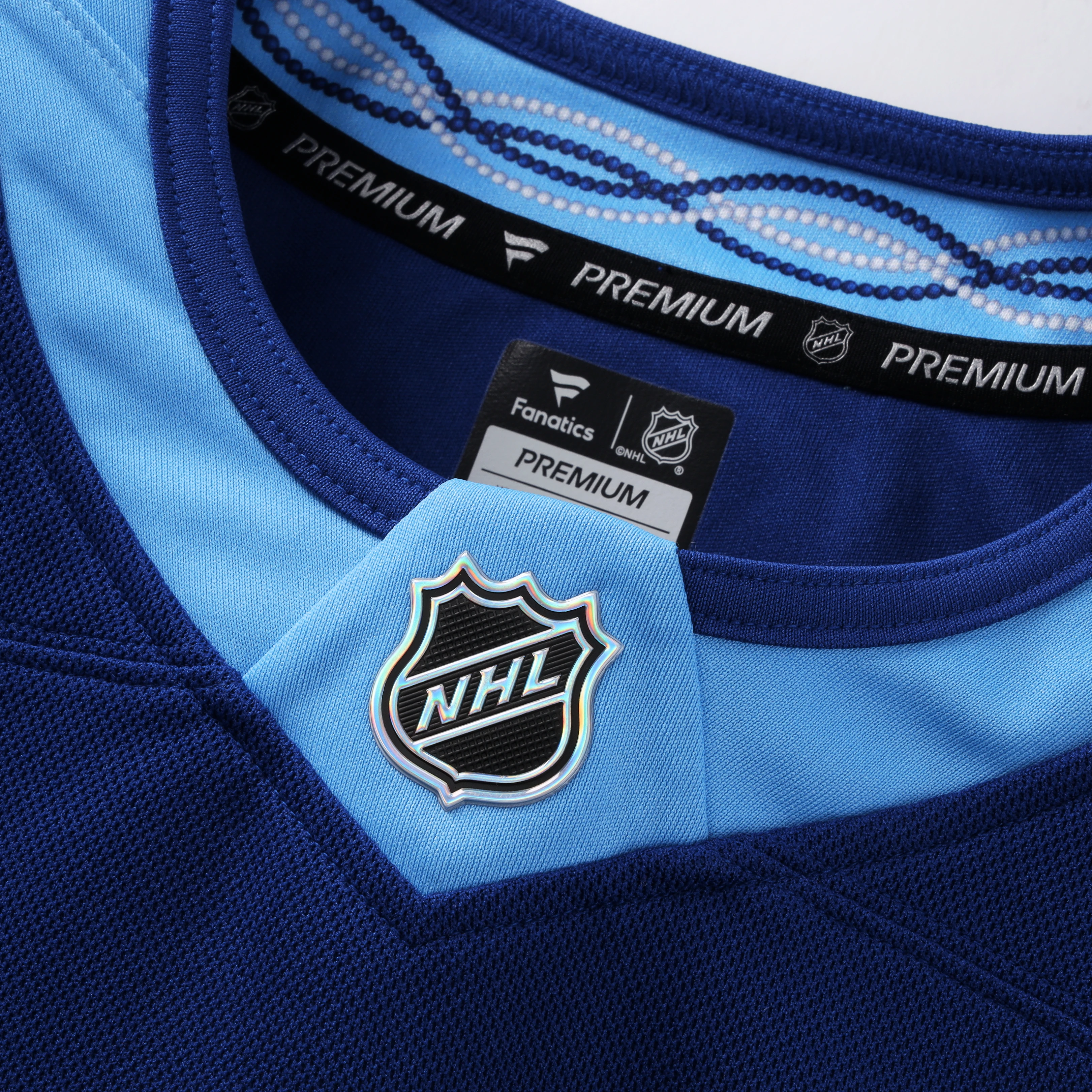 Tampa Bay Lightning 2026 NHL Stadium Series Premium Custom Jersey - Blue