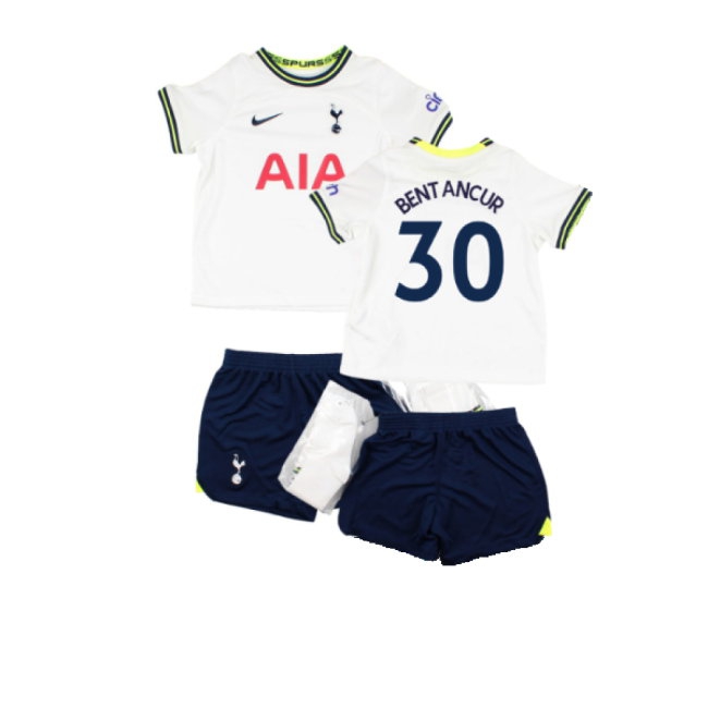 Tottenham 2022-23 Home Infant Kit (SB) (Very Good) (BENTANCUR 30) — Shop Now