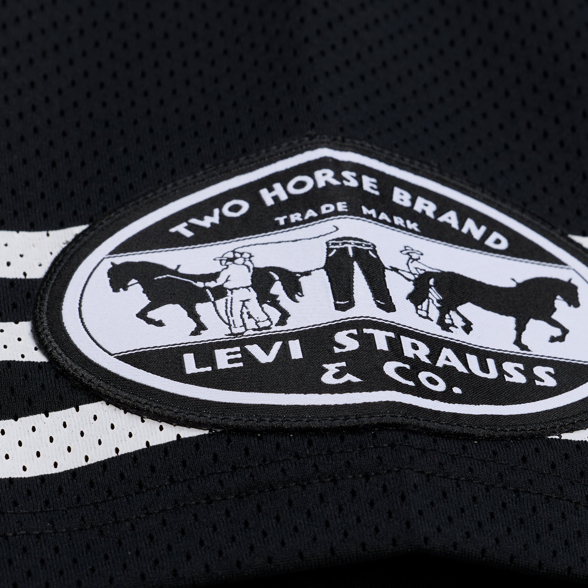 Unisex Super Bowl LX x Levi's Black Legacy Jersey