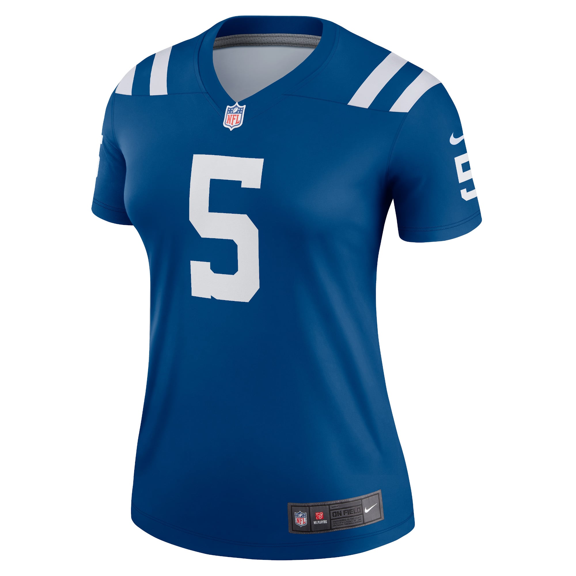 Women's Indianapolis Colts Anthony Richardson Royal Legend Player Performance Top
