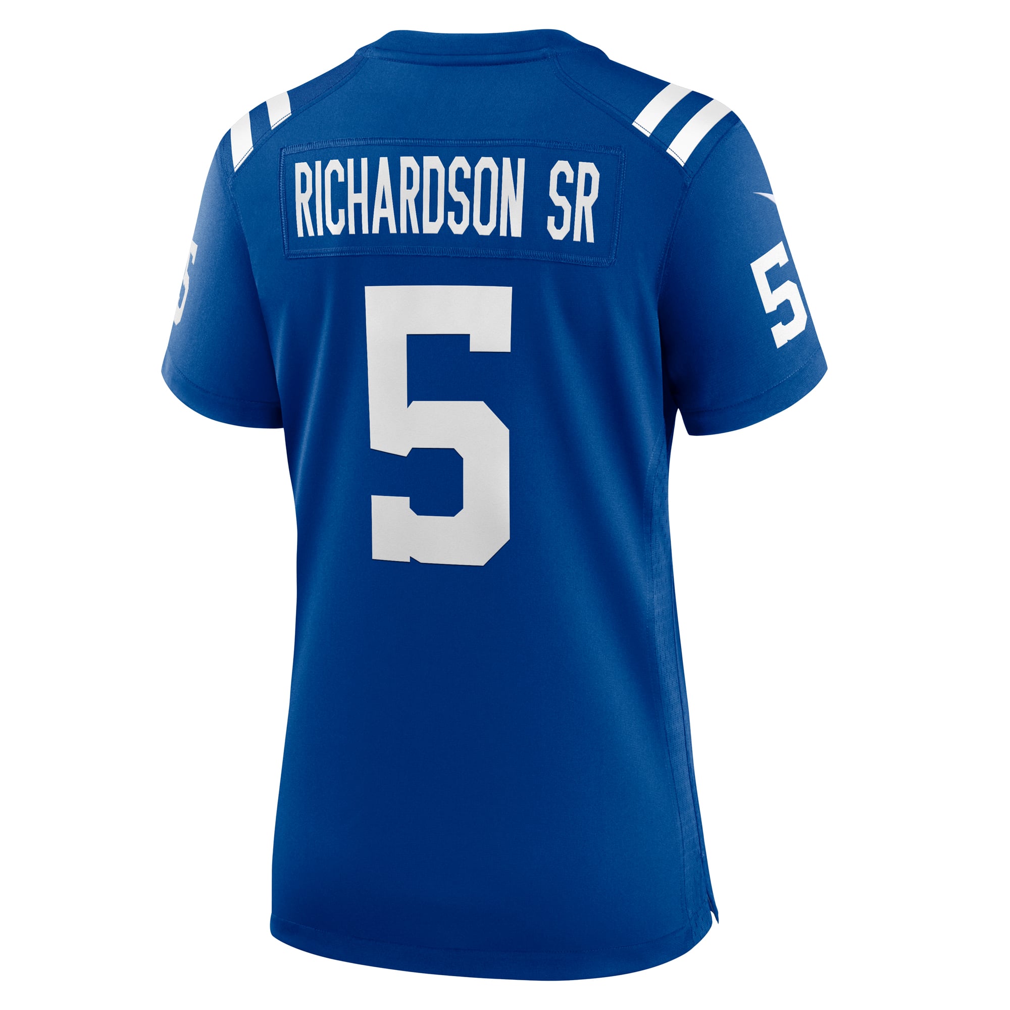 Women's Indianapolis Colts Anthony Richardson Sr. Royal Team Game Jersey