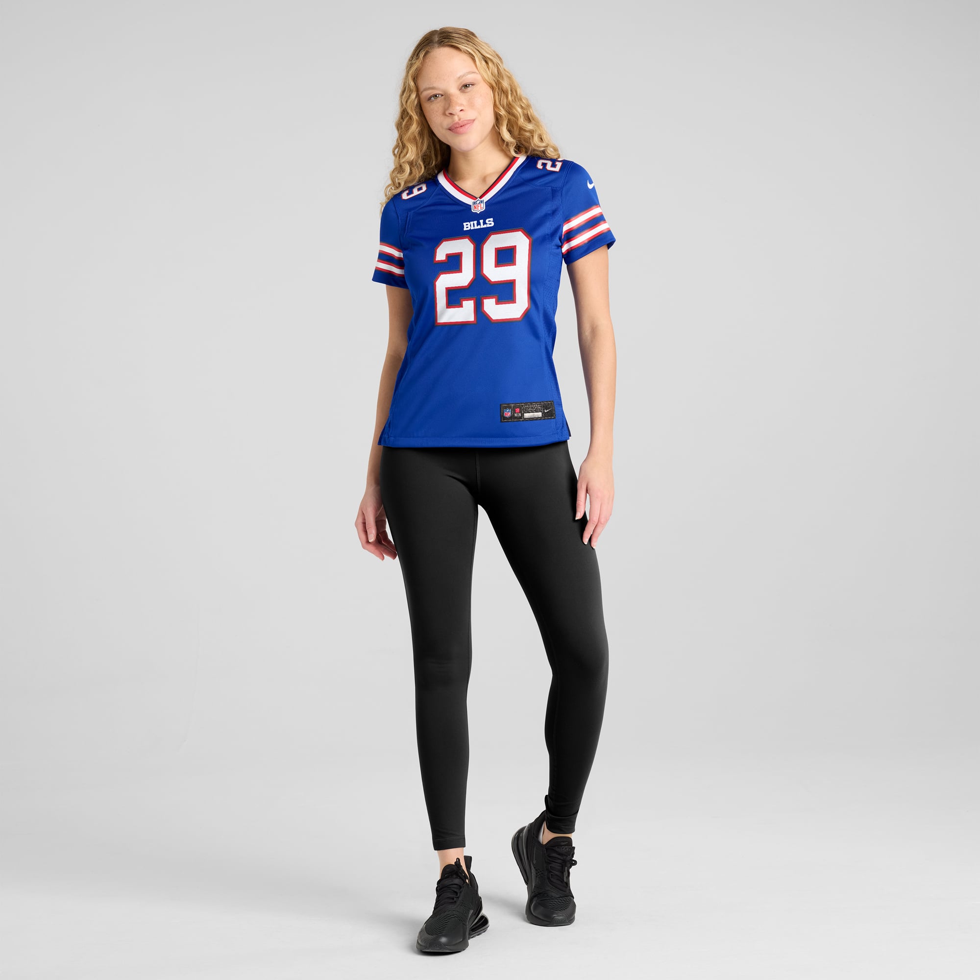 Women's Buffalo Bills Brandon Codrington Royal Game Jersey