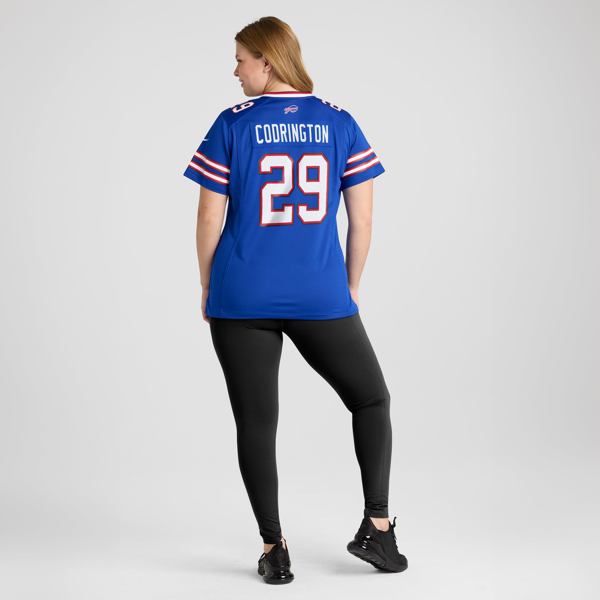 Women's Buffalo Bills Brandon Codrington Royal Game Jersey