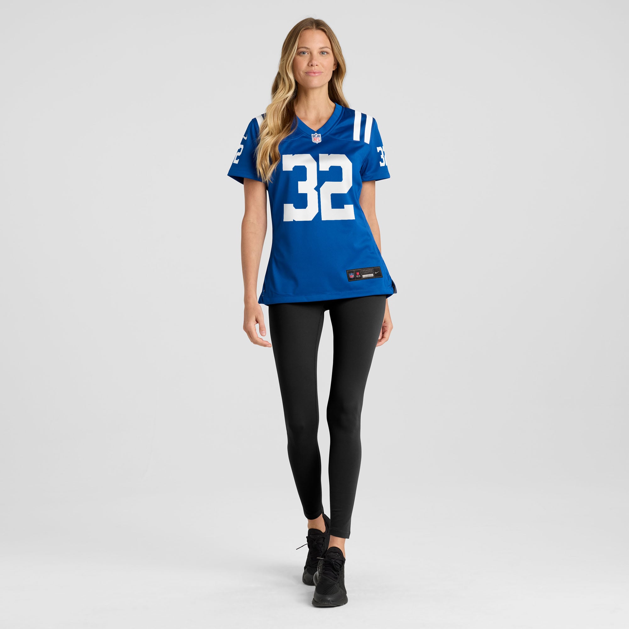 Women's Indianapolis Colts Daniel Scott Royal Team Game Jersey