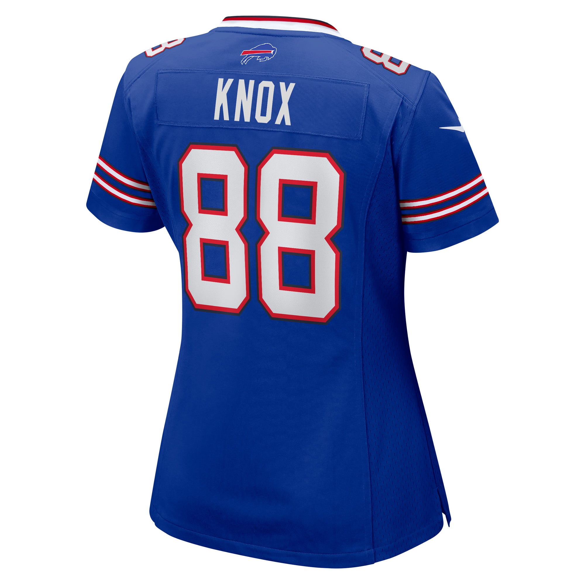 Women's Buffalo Bills Dawson Knox Royal Game Jersey