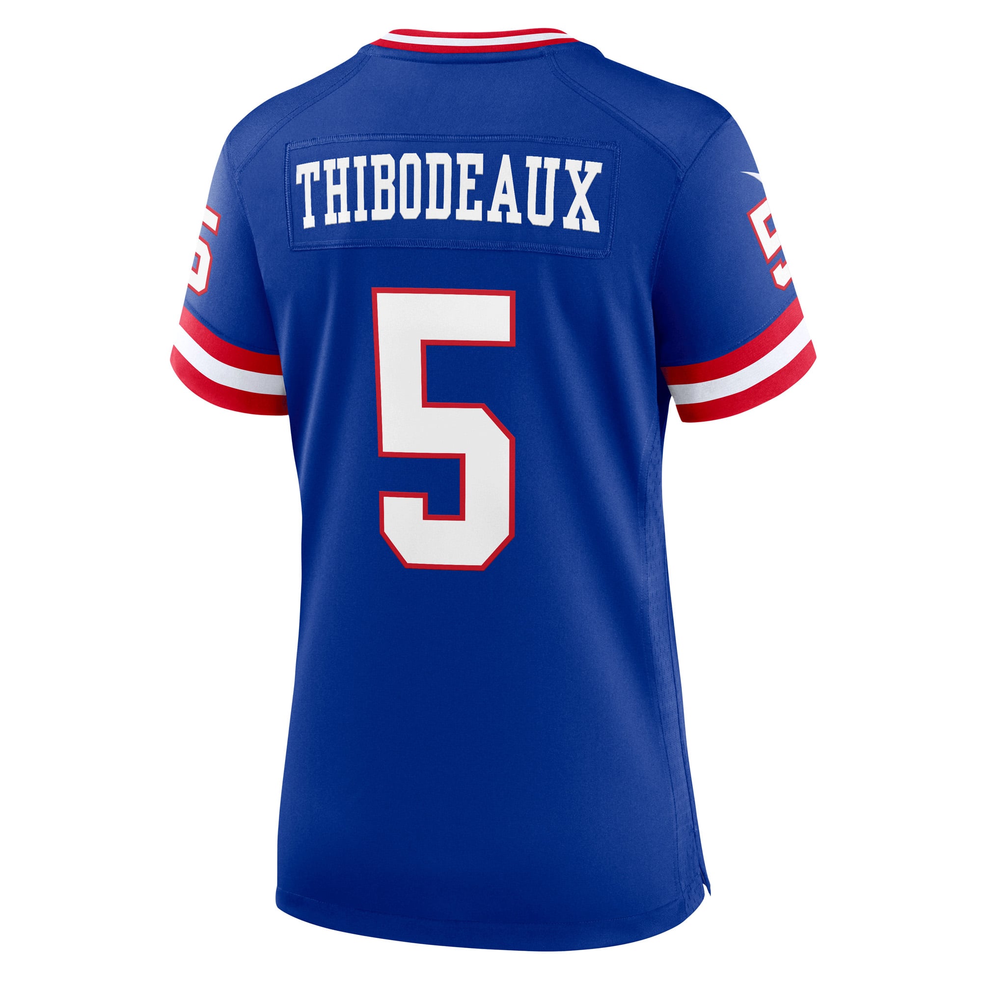 Women's New York Giants Kayvon Thibodeaux Royal Player Jersey