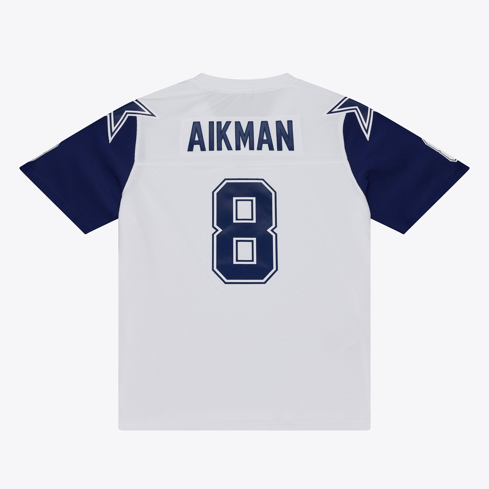 Women's Dallas Cowboys Troy Aikman White 1994 Legacy Replica Jersey