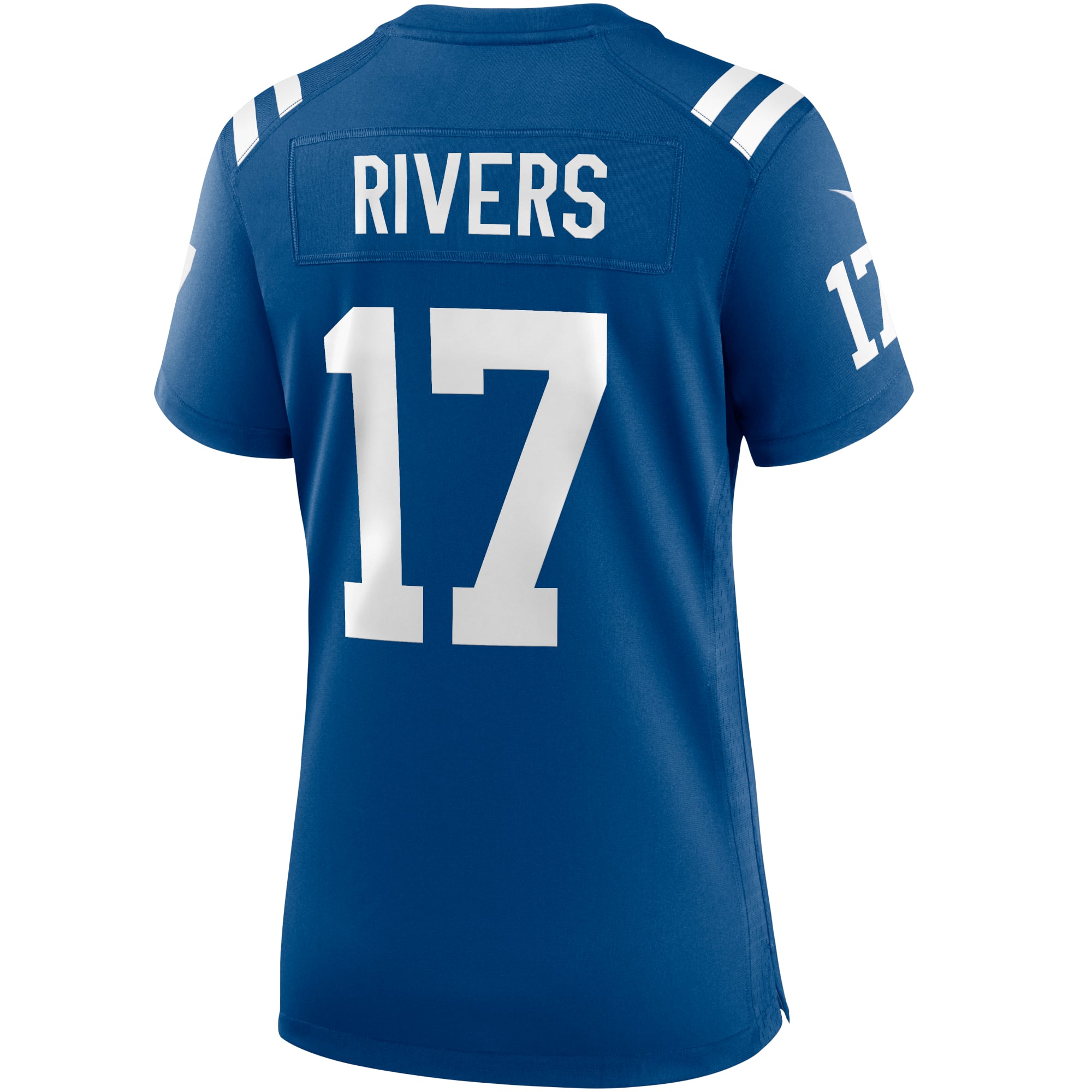 Women's Indianapolis Colts Philip Rivers Royal Game Jersey