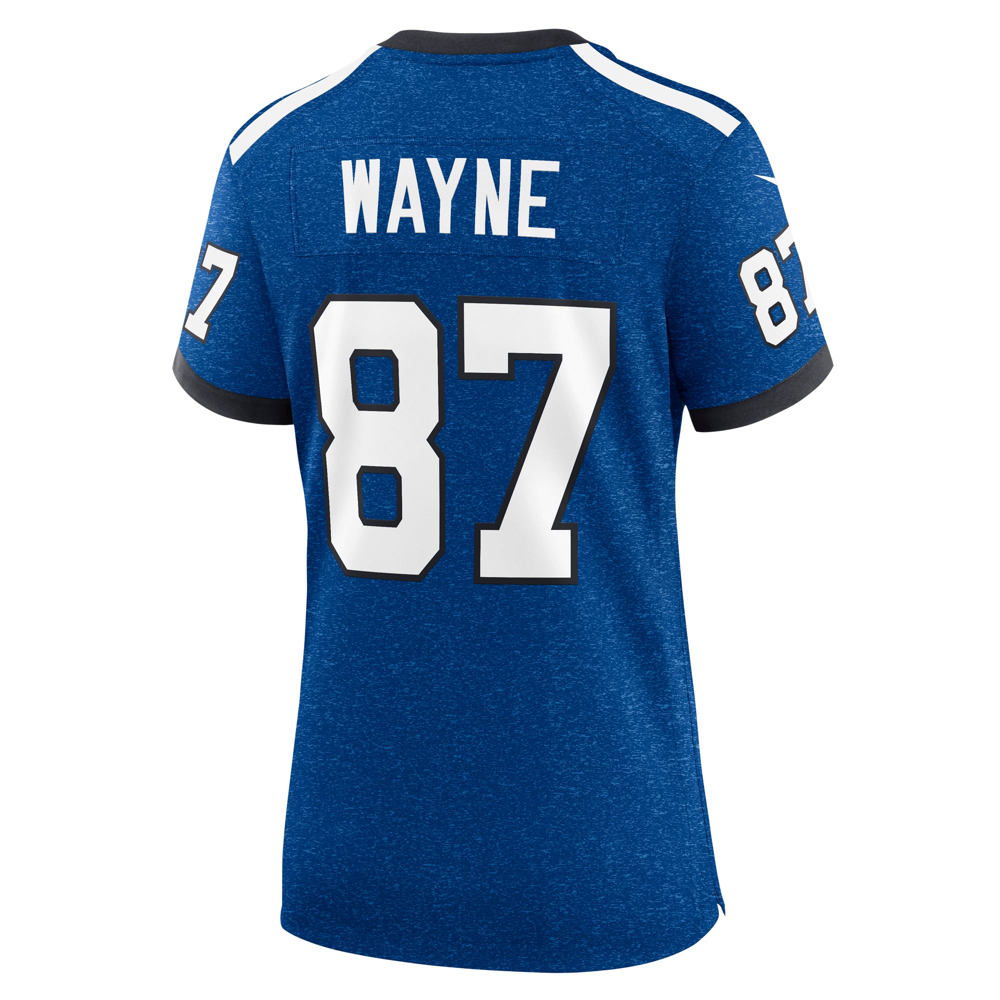 Women's Indianapolis Colts Reggie Wayne Royal Indiana Nights Alternate Game Jersey