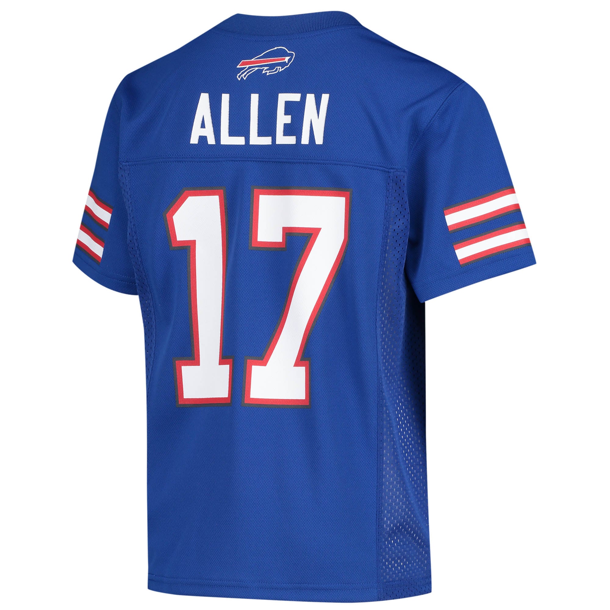 Youth Buffalo Bills Josh Allen Royal Replica Jersey