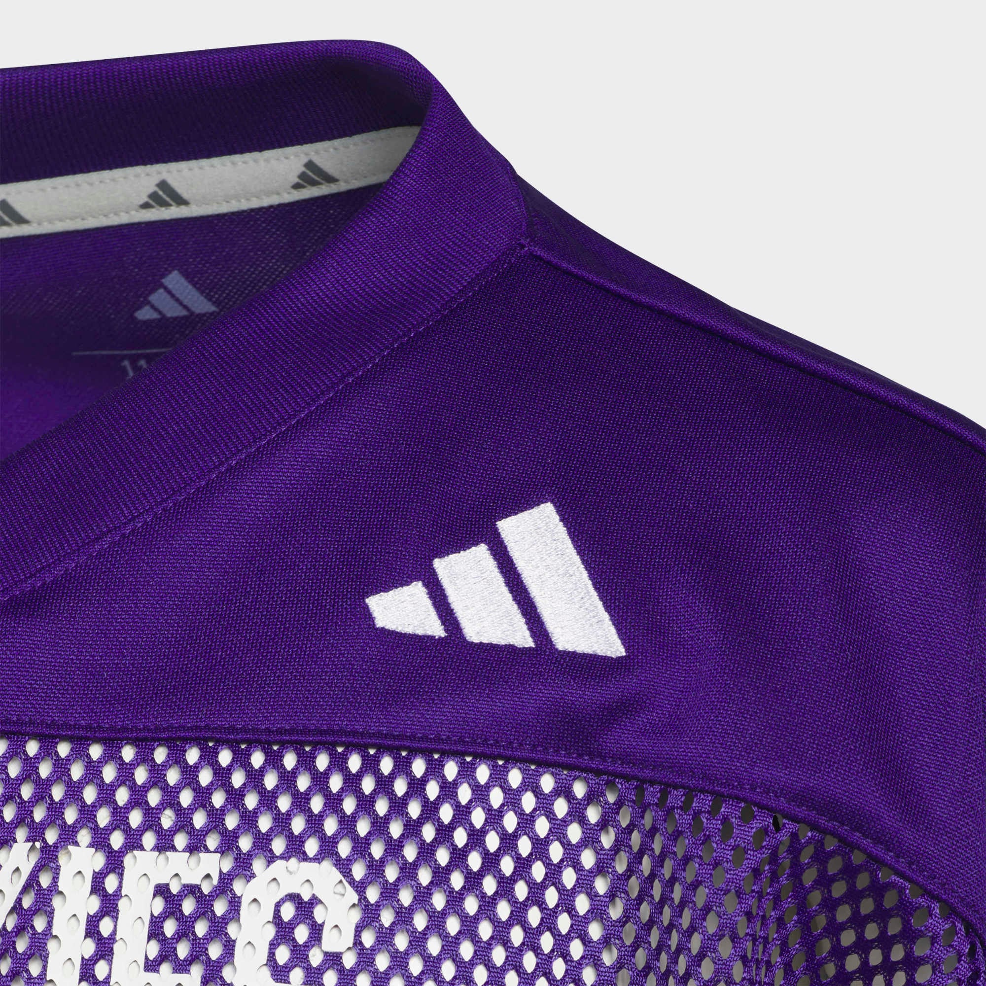 Youth Purple Washington Huskies Tailgate Jersey