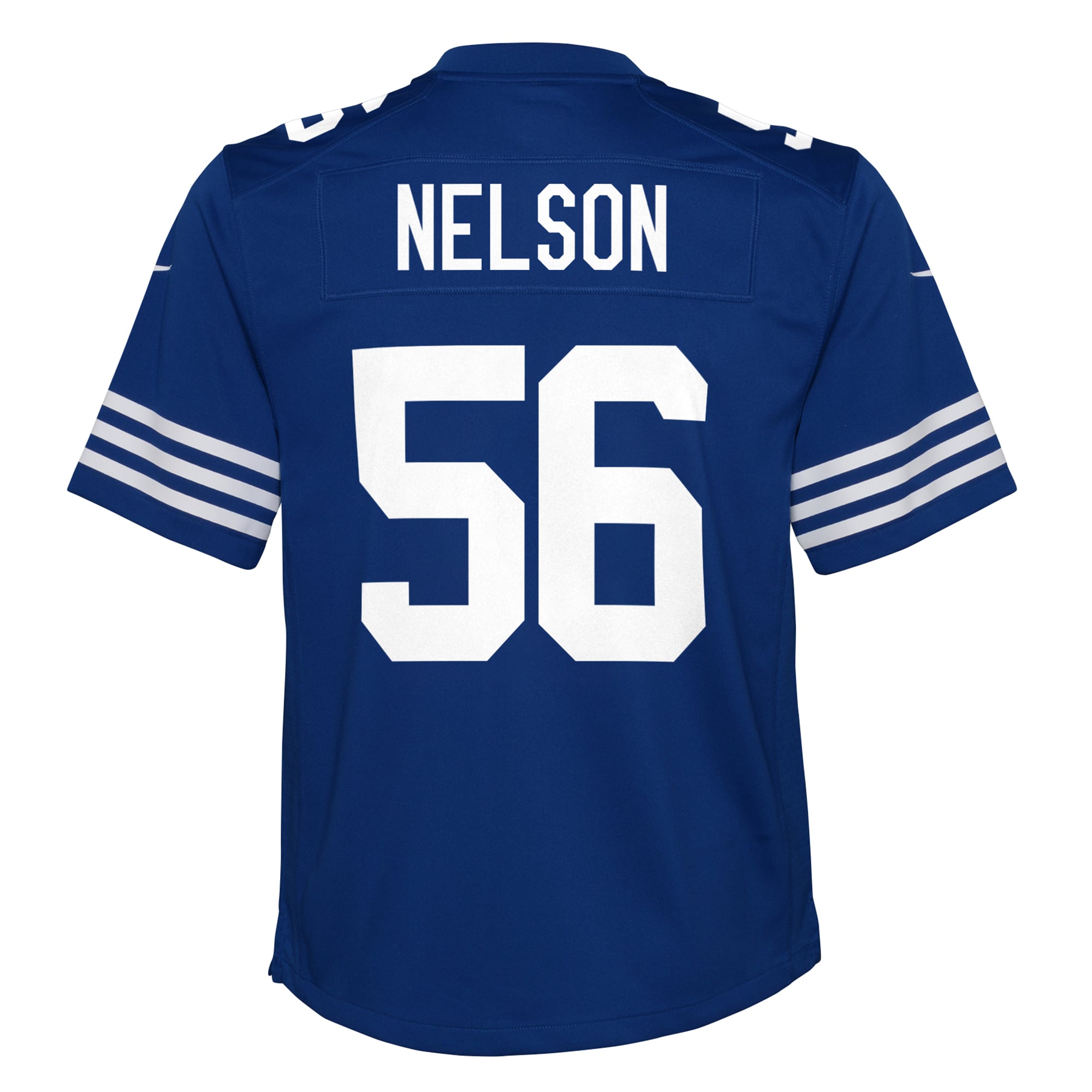Youth Indianapolis Colts Quenton Nelson Royal Game Jersey