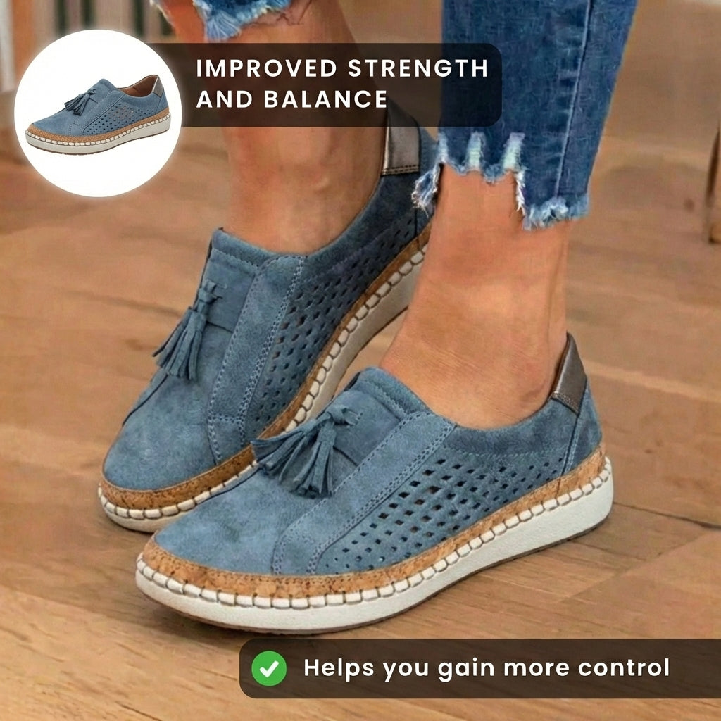 Graceful Orthopedic Sneakers for Modern Look (buy 2 free shipping)