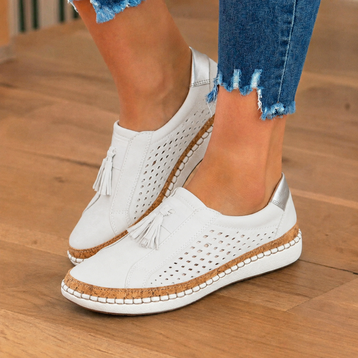 Graceful Orthopedic Sneakers for Modern Look (buy 2 free shipping)