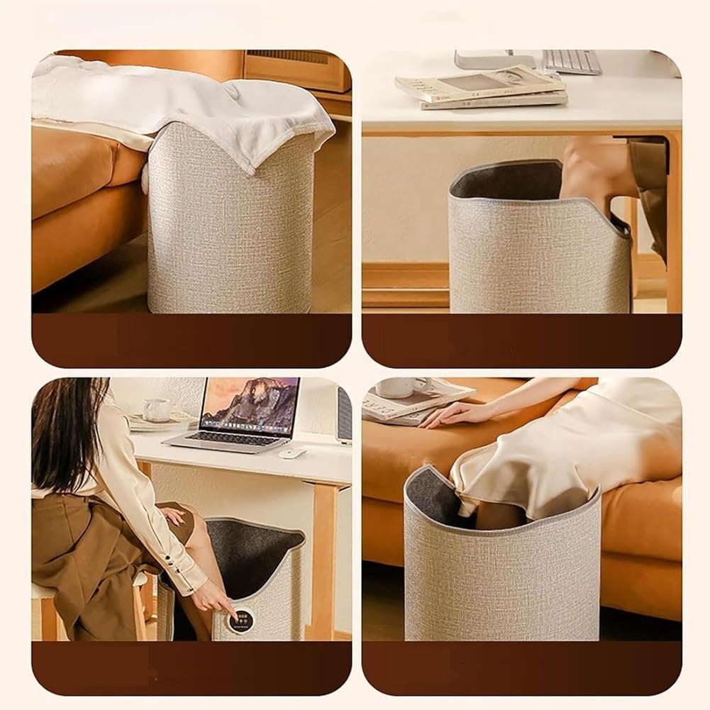  Heated Foot Warmer